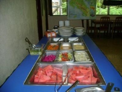 Siete Ilan-Ilan Trails & Lodge المظهر الخارجي الصورة