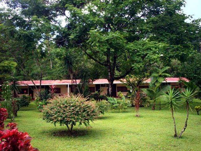 Siete Ilan-Ilan Trails & Lodge المظهر الخارجي الصورة